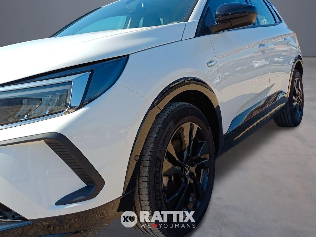 Opel Grandland 1.2 130CV GS