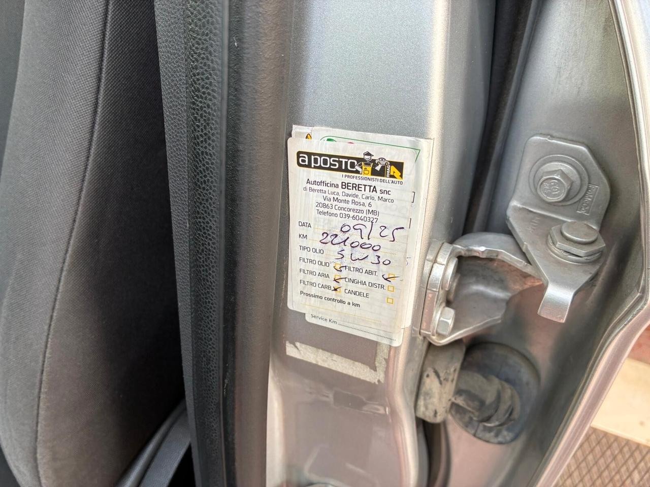 Ford EcoSport 1.5 TDCi perfetta -2015