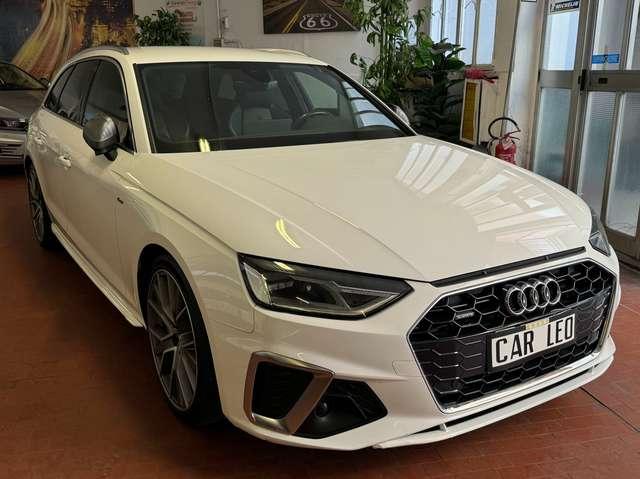 Audi A4 A4 Avant 50 3.0 tdi S line quattro 286cv tiptronic