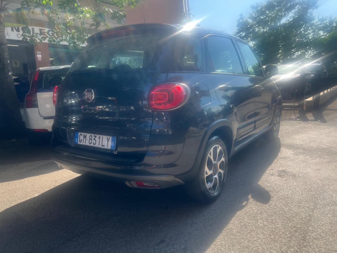 Fiat 500L 1.3 Multijet 95 CV Cross