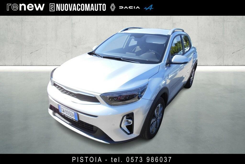 Kia Stonic 1.2 MPi Style 2WD