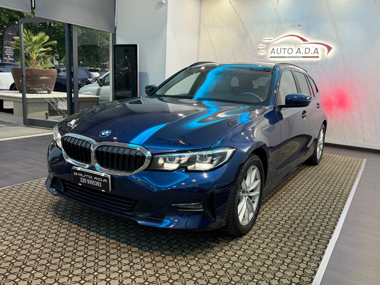 Bmw 318 318d Touring Sport