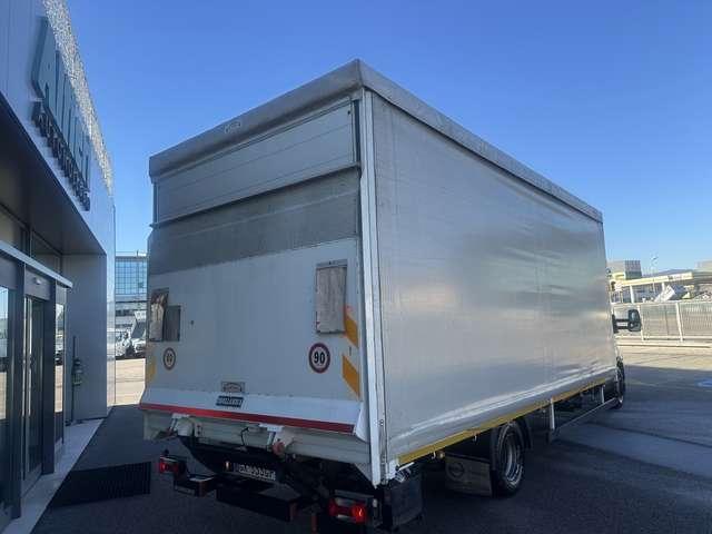 Iveco Daily 72C18 Hi-Matic Cnt Reg Sponda Idrulica E6A kg 3400