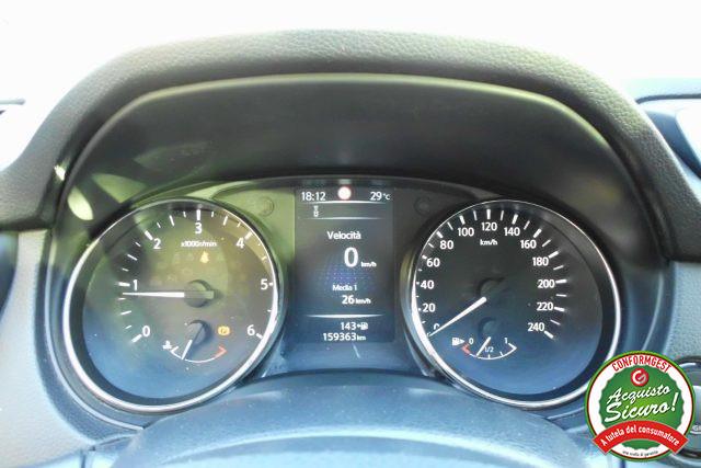 NISSAN Qashqai 1.5 dCi N-Connecta