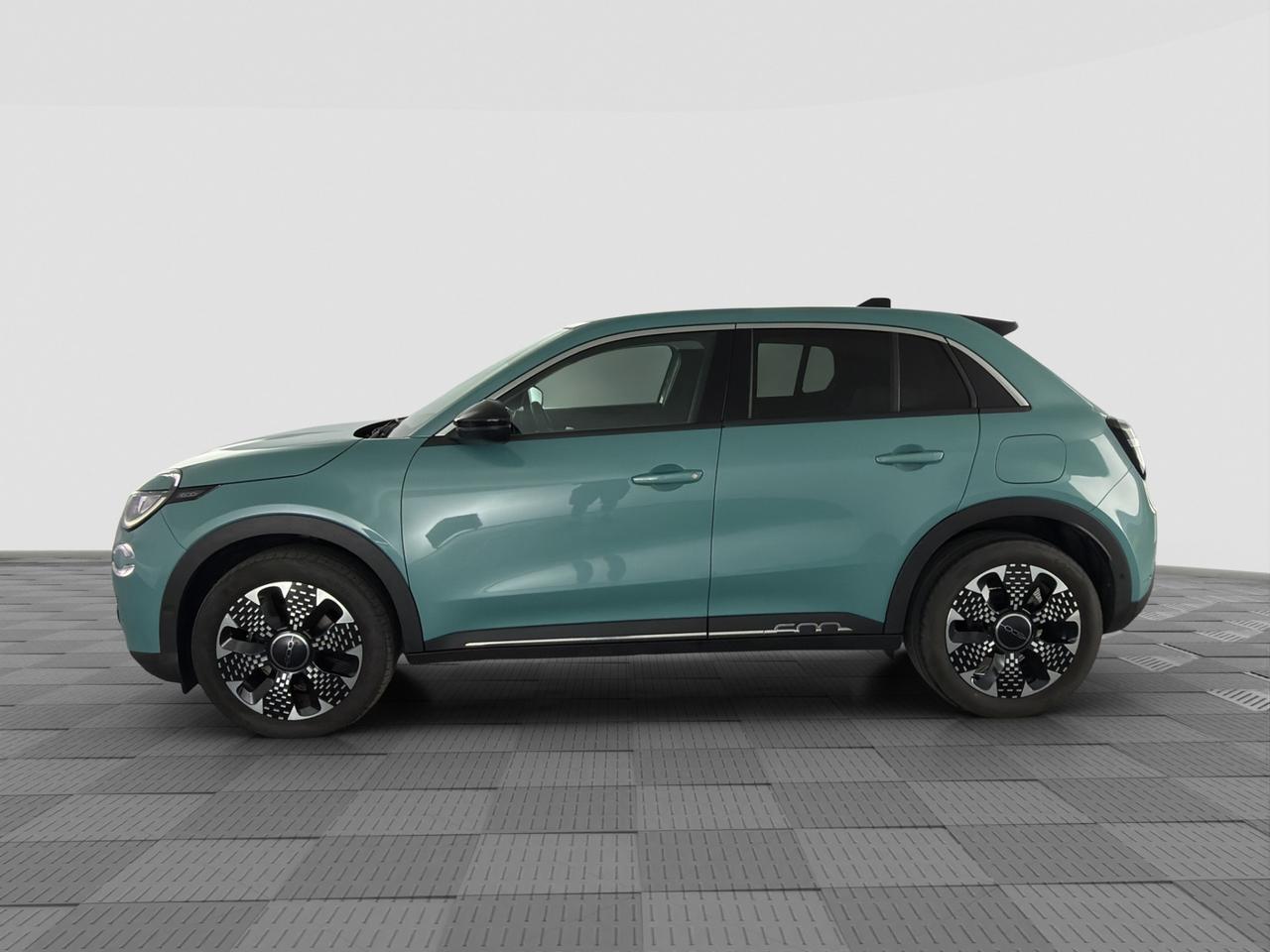 FIAT 600 (2023-->) 600 Hybrid 110 CV DCT MHEV La Prima