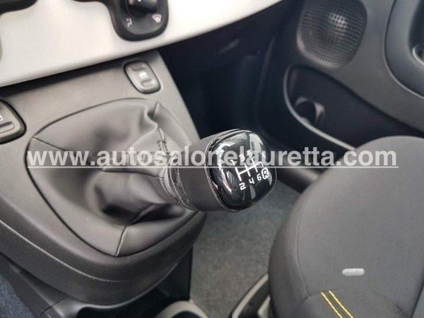 Fiat Panda 1.0 FireFly S&S Hybrid Pandina