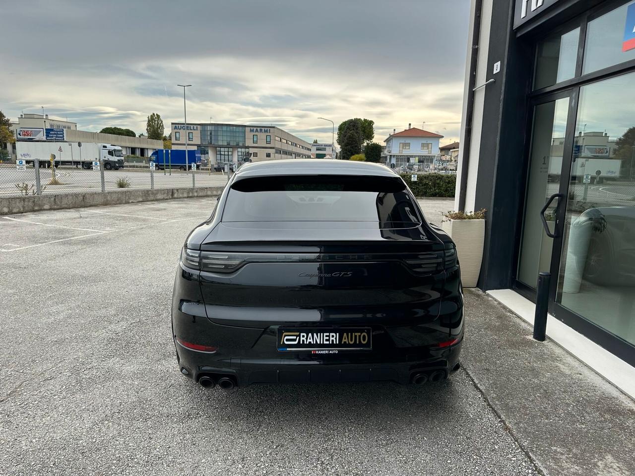 Porsche Cayenne 4.0 GTS