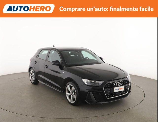 AUDI A1 SPB 30 TFSI Identity Black