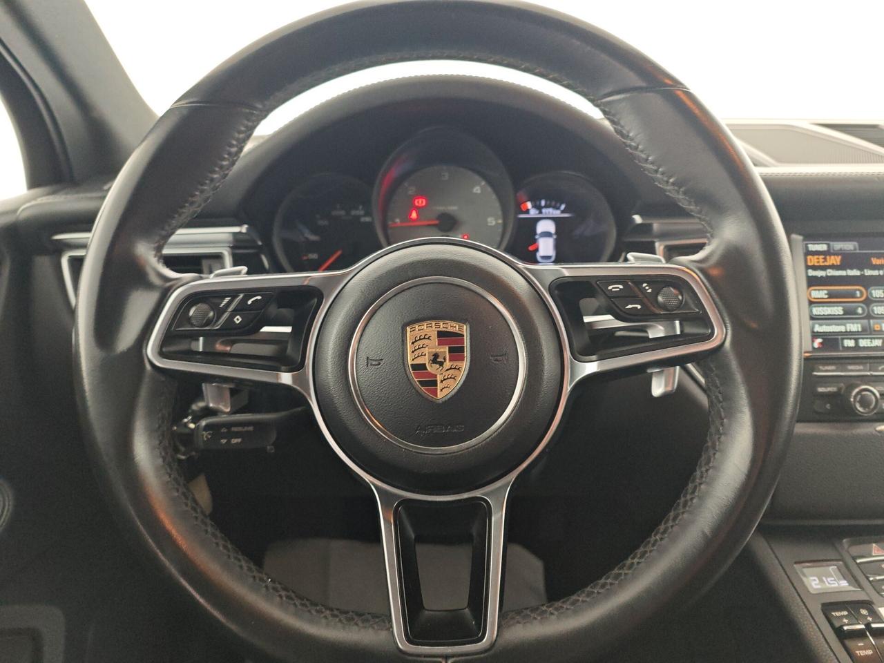 Porsche Macan 3.0 S Diesel