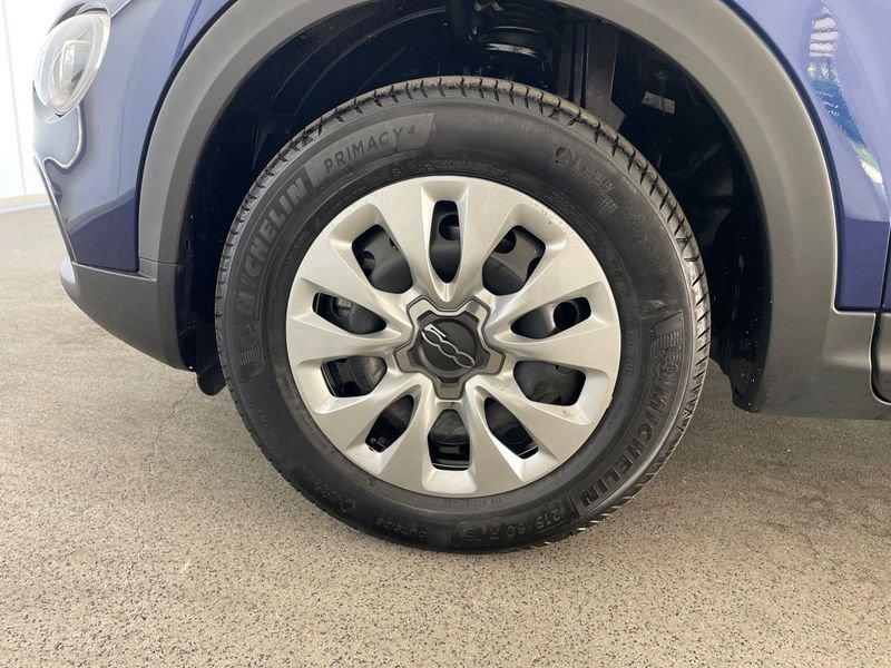 FIAT 500X 1.5 T4 130cv DCT7