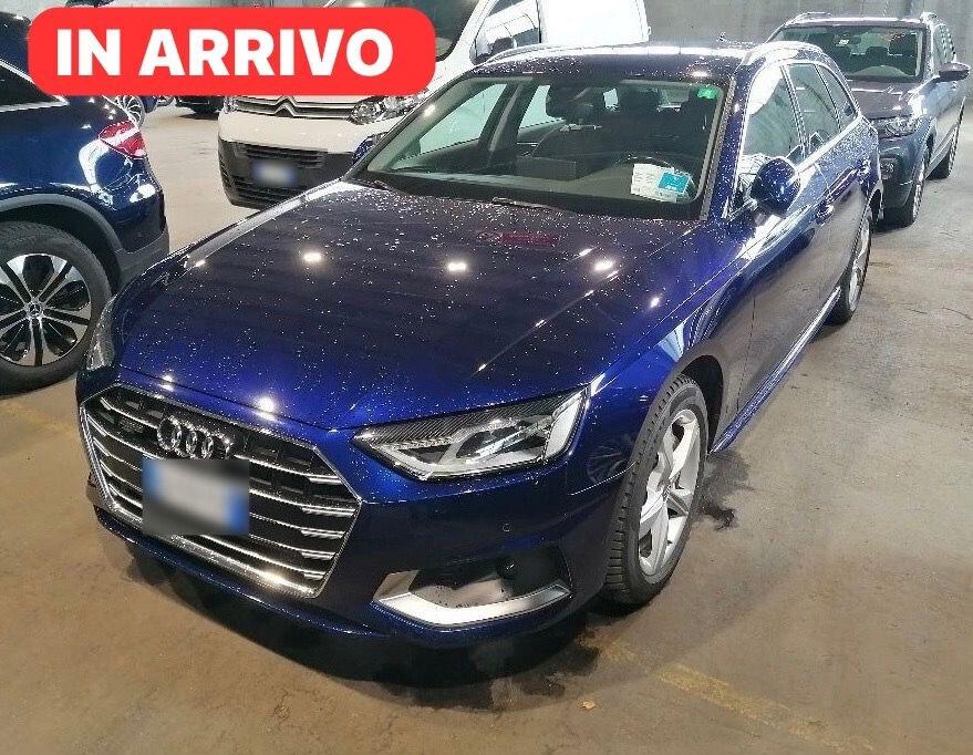 Audi A4 Avant 40 TDI quattro S tronic Business Advanced