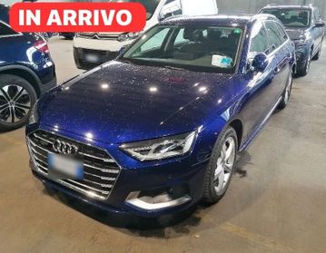 Audi A4 Avant 40 TDI quattro S tronic Business Advanced