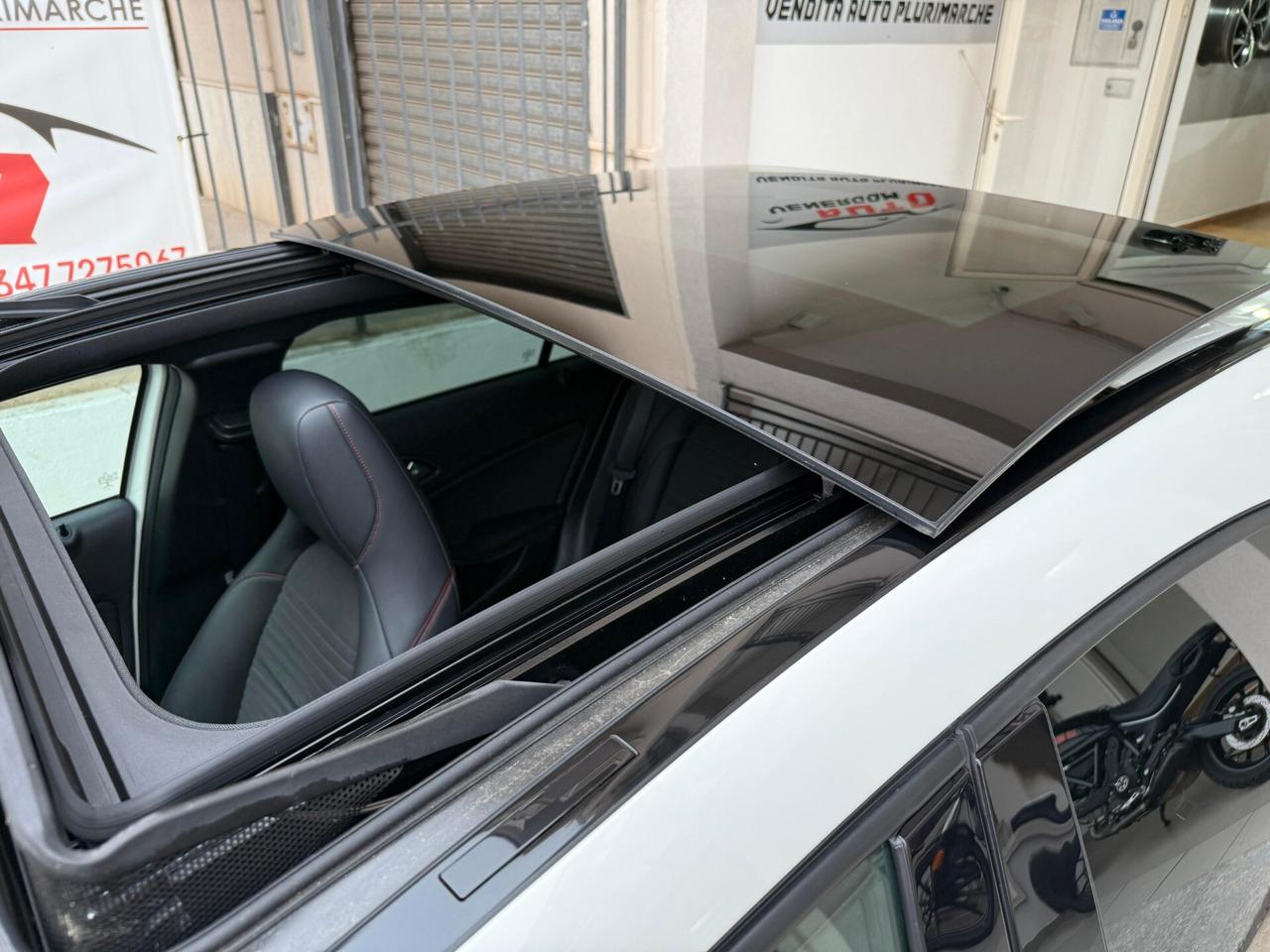 Mercedes-benz A 180 A 180 d Automatic Premium FULL AMG TETTO