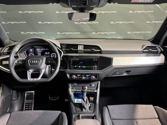 AUDI Q3 SPB 40 TDI quattro S tronic Identity Black