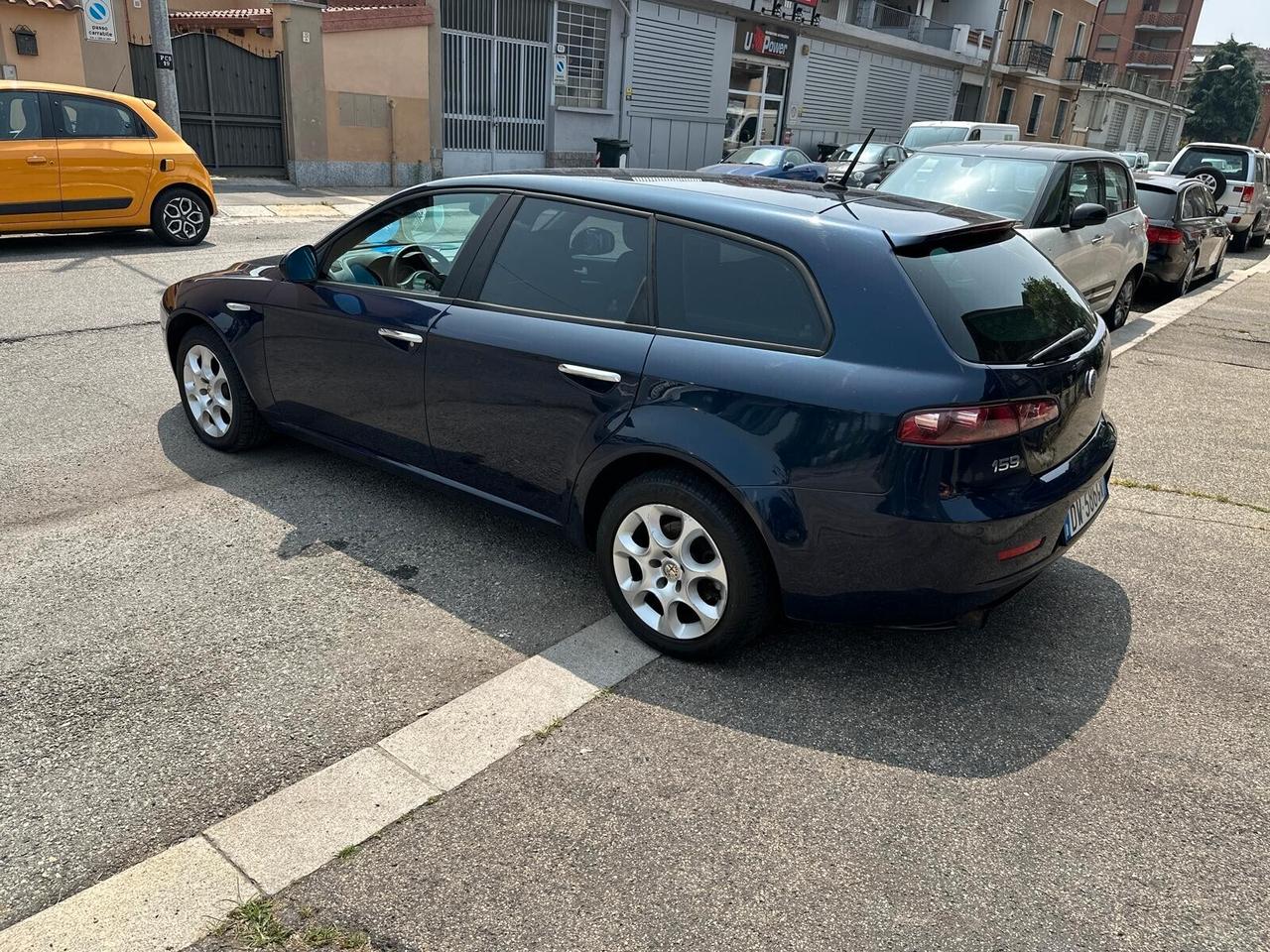 Alfa Romeo 159 1.9 JTDm 16V Sportwagon TI