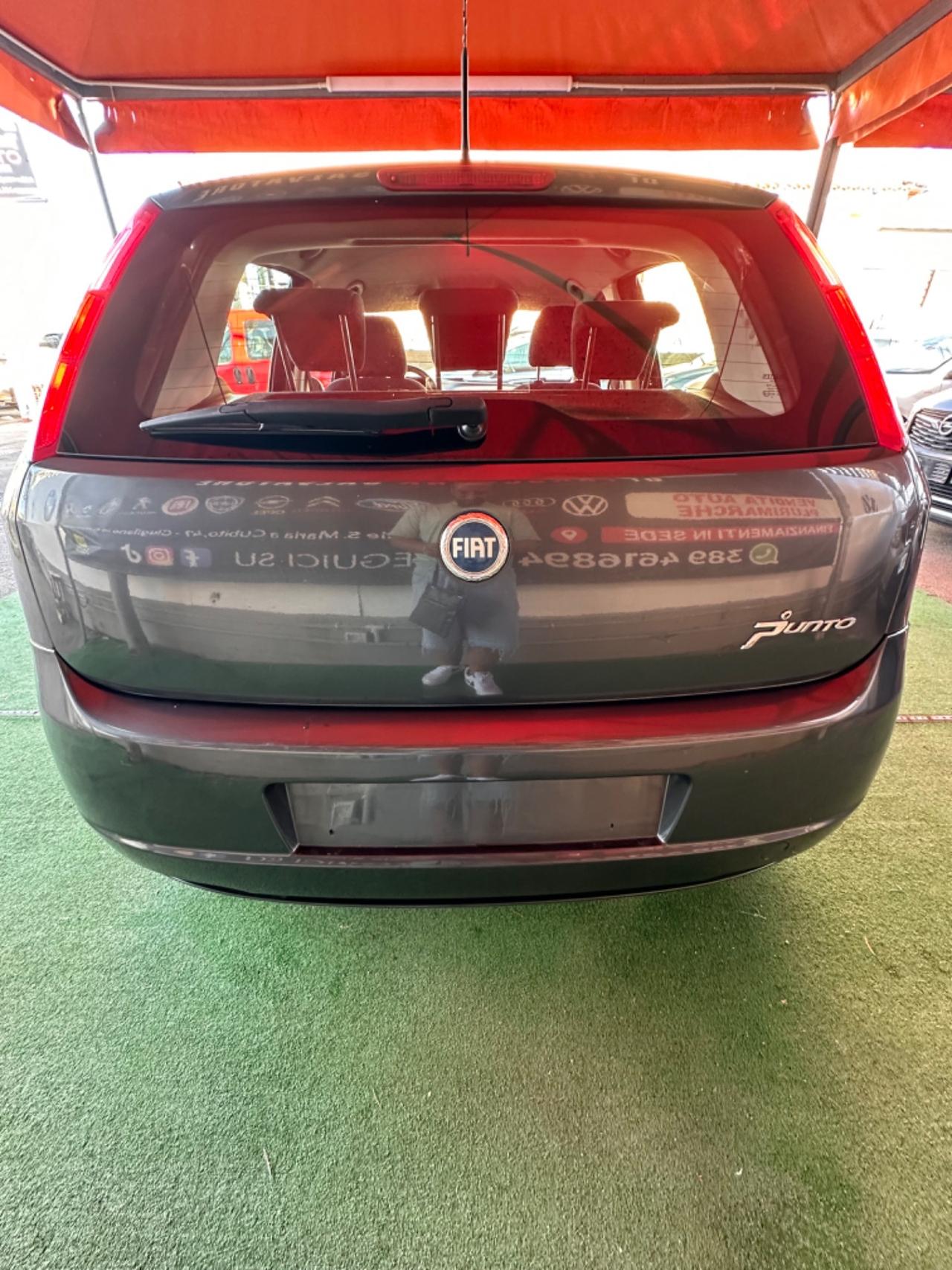 Fiat Punto Classic 1.3 MJT 16V 5 porte Dynamic