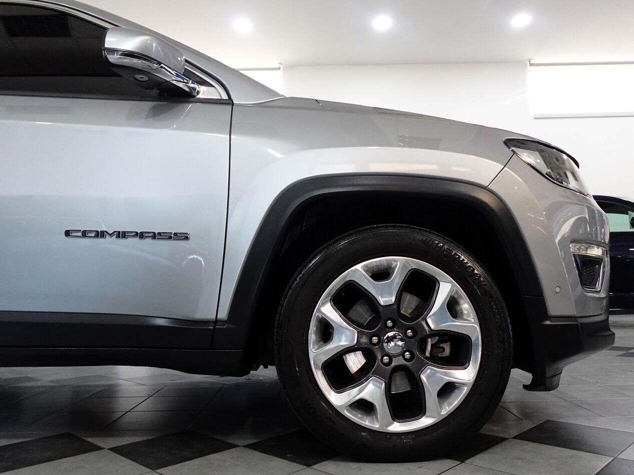 Jeep Compass 1.6 MJT 120 CV LIMITED
