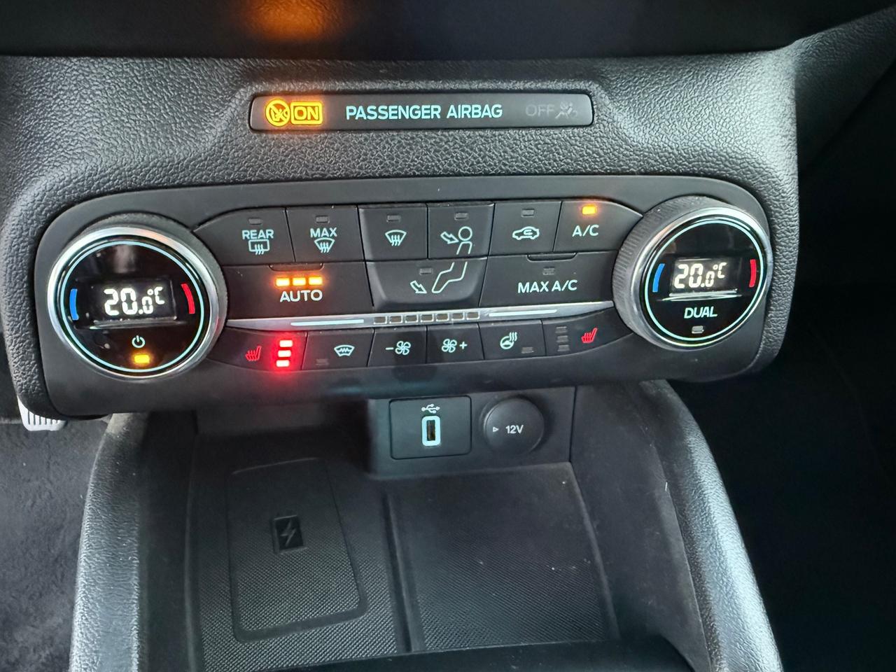 Ford Focus 1.5 EcoBlue 120 CV 5p. Business