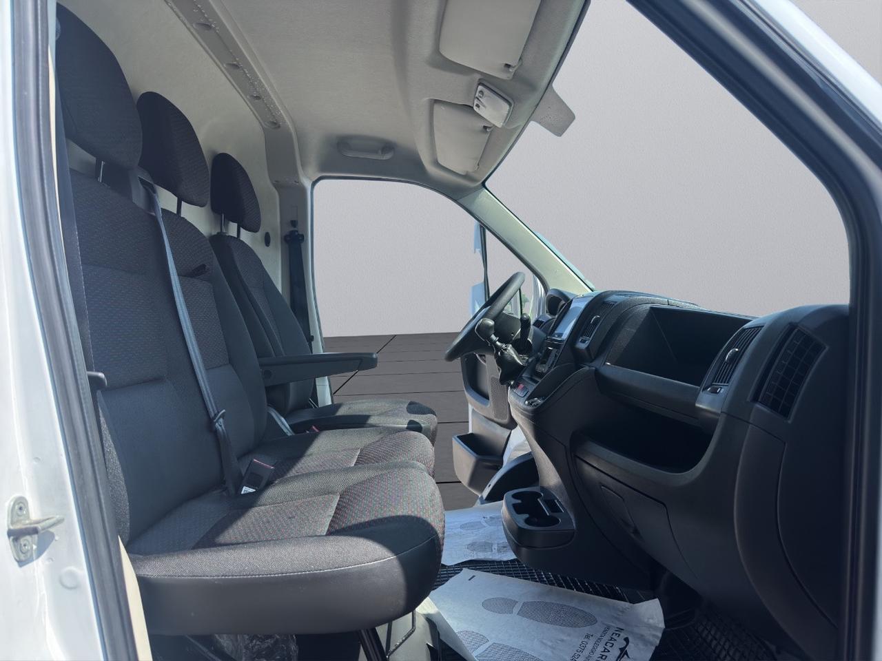 Fiat Ducato (CITROEN JUMPER)335 2.2 BHDi 140 CV-CRUISE(PL-TM-L3H2)E6D-