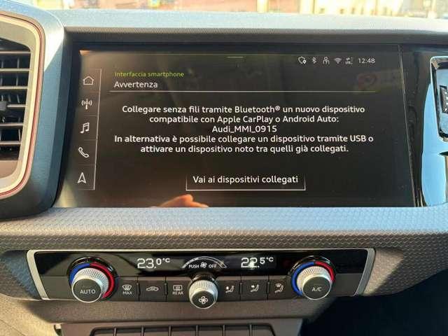 Audi A1 SPB 30 TFSI S line edition LED-APP CONNECT-CAM