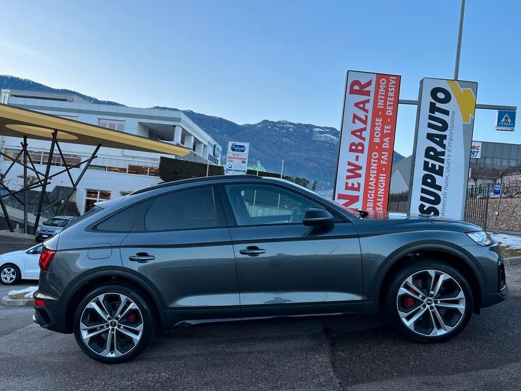 Audi Q5 SQ5 SPB TDI quattro tiptronic