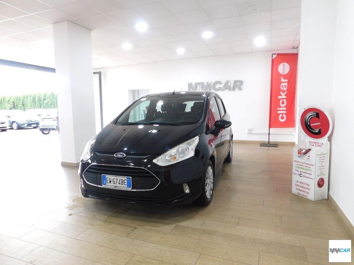 FORD - B-Max - 1.6 TDCi 95CV Business