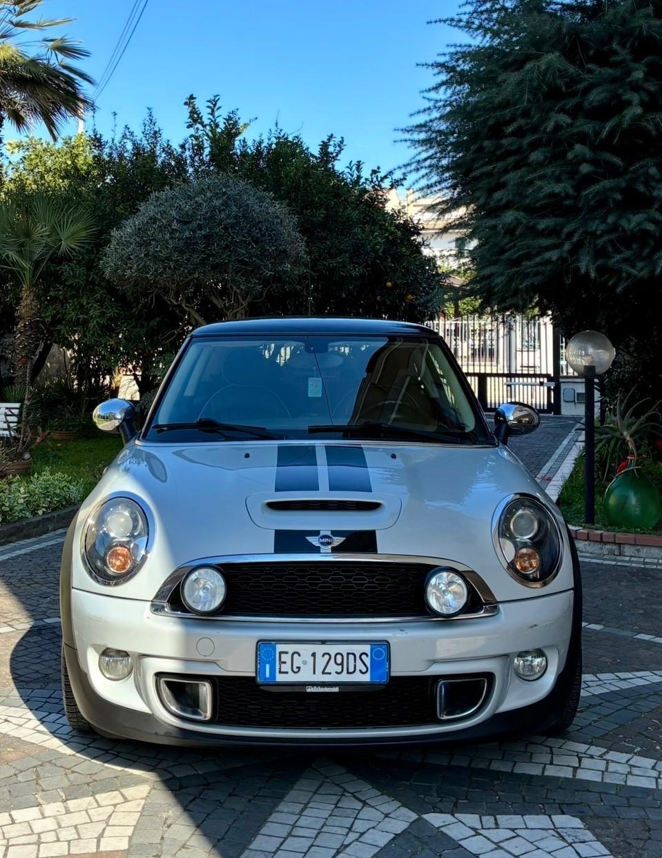 Mini 1.6 16V Cooper S
