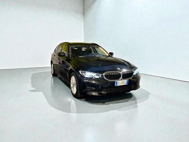 BMW Serie 3 Touring 320 d Mild Hybrid 48V Business Advantage Steptronic