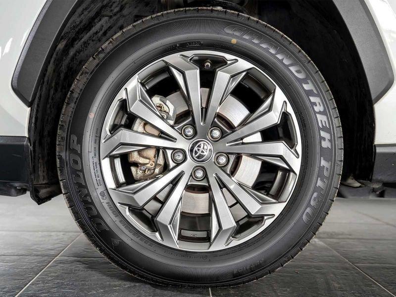 Toyota RAV4 RAV4 2.5 HV (218CV) E-CVT 2WD Active