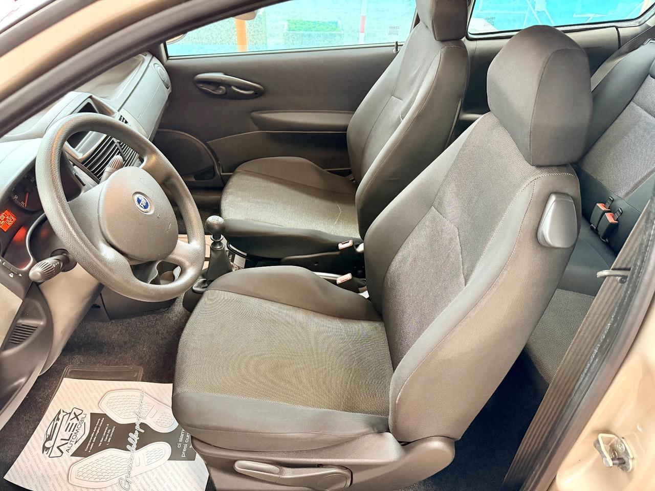 Fiat Punto 1.2benzina 60cv solo 37.000km