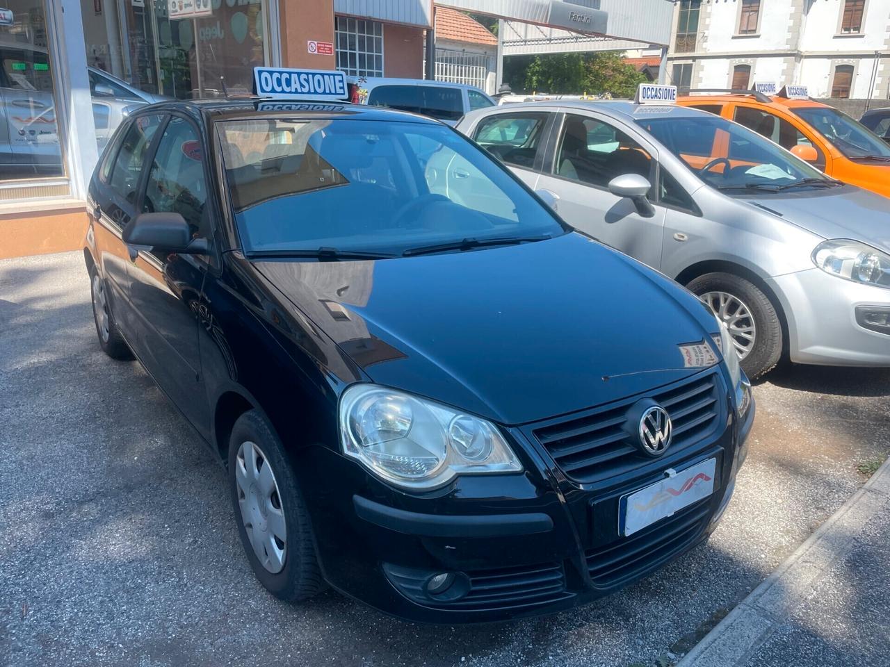 Volkswagen Polo 1.2/60CV 5p. Trendline