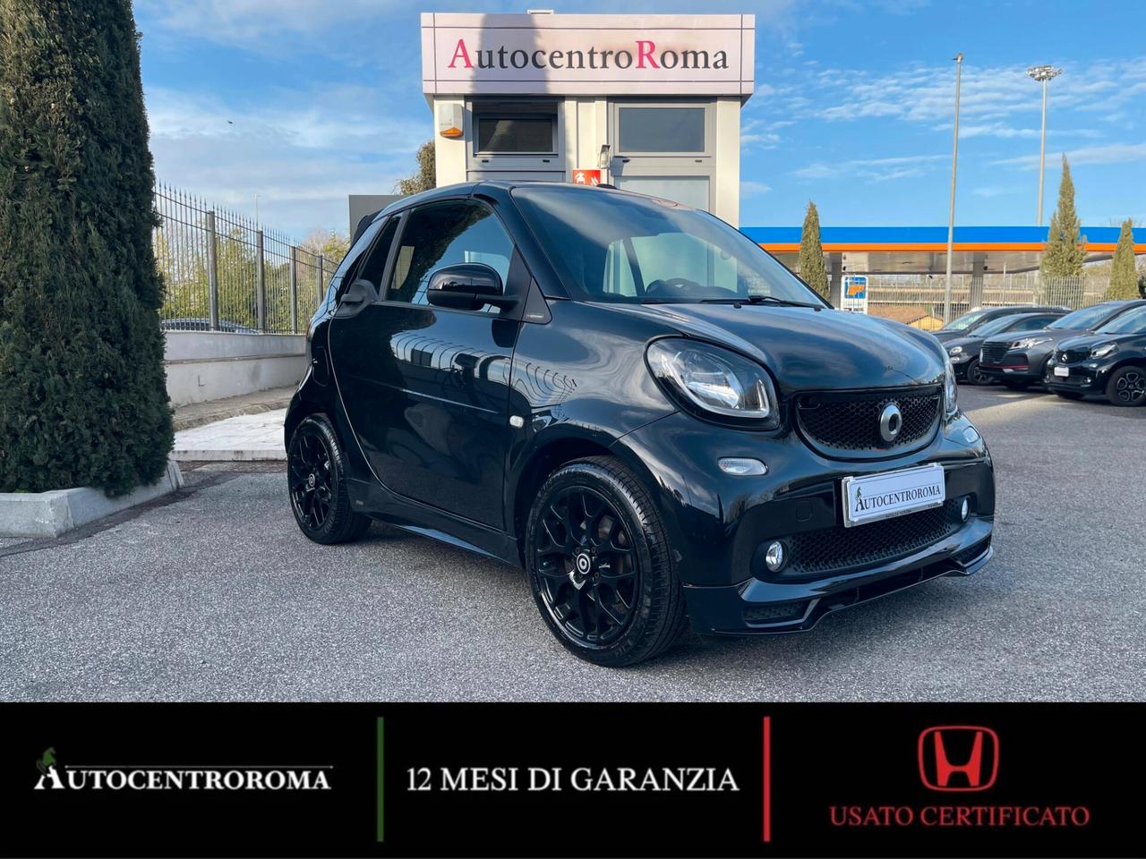 Smart ForTwo 90 Nightrunner