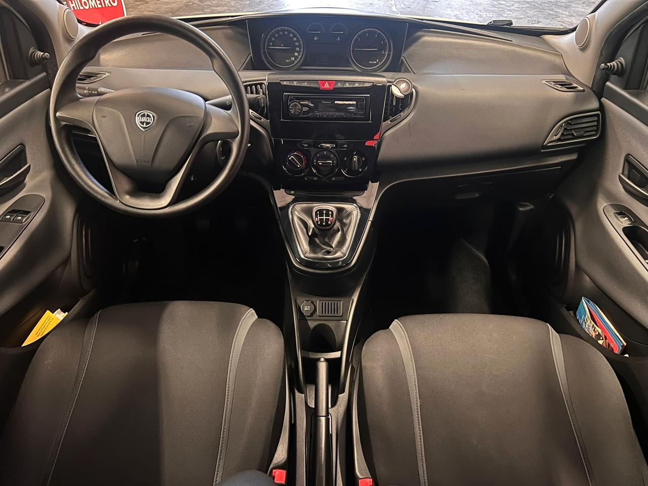 Lancia Ypsilon 1.3 MJT 16V 95 CV 5 porte S&S Platinum