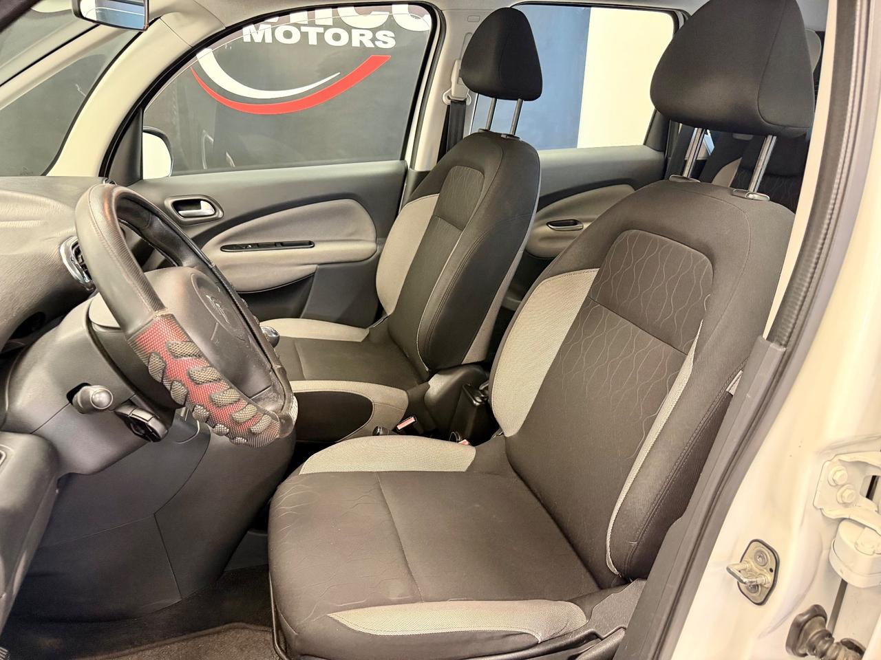 Citroen C3 Picasso 1.6 HDi 90 Exclusive Limited
