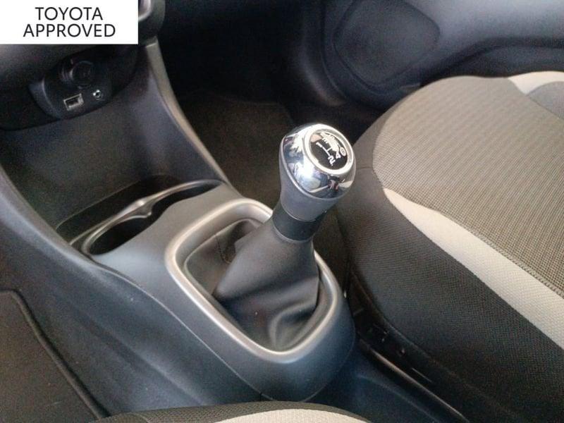 Toyota Aygo 5P 1.0 X-WAVE 72CV