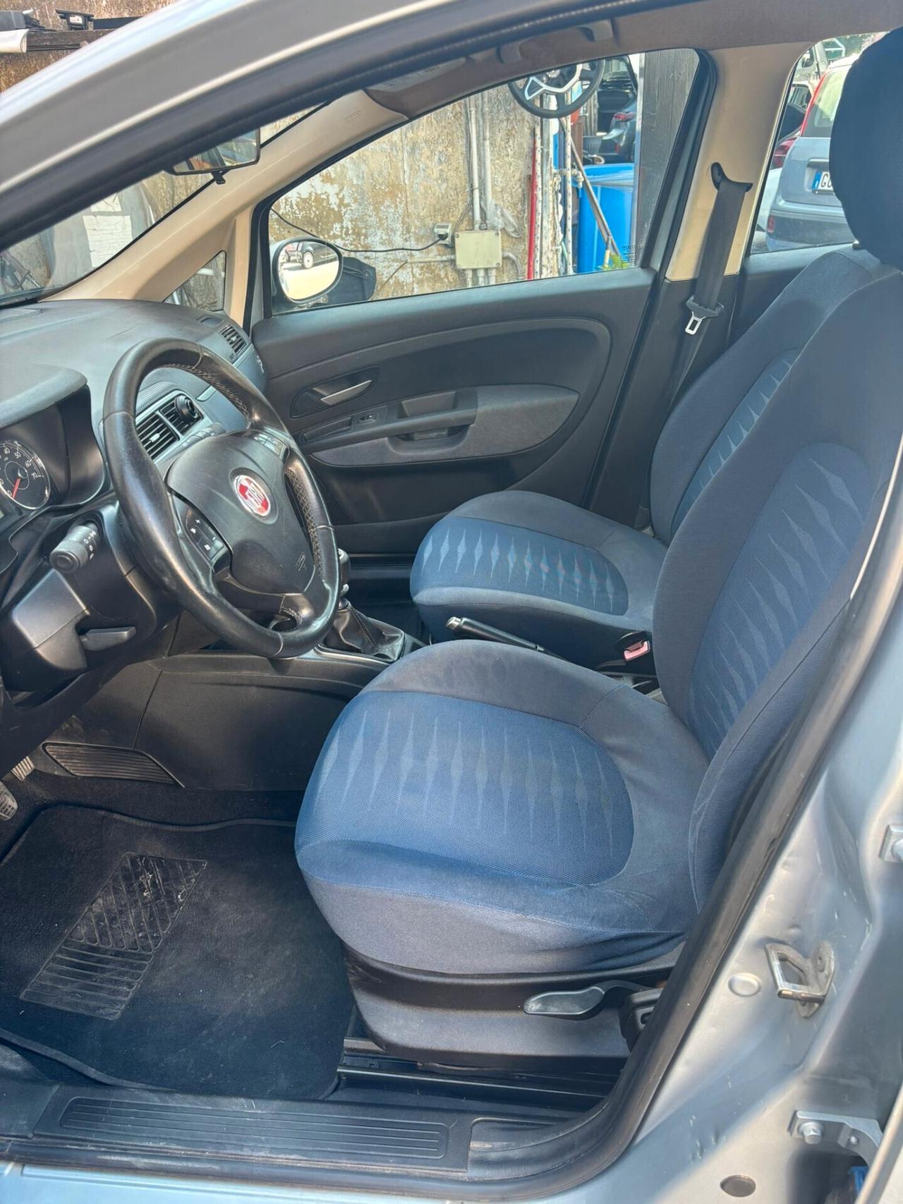 Fiat Grande Punto 1.4 GPL 5 porte Actual