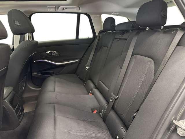 BMW 320 320d 48V Sport Touring auto