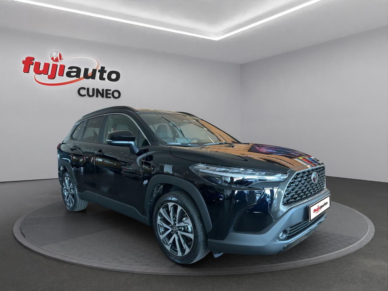 Toyota Corolla Cross 2.0 VVT-iE 197CV 2WD HEV Tre
