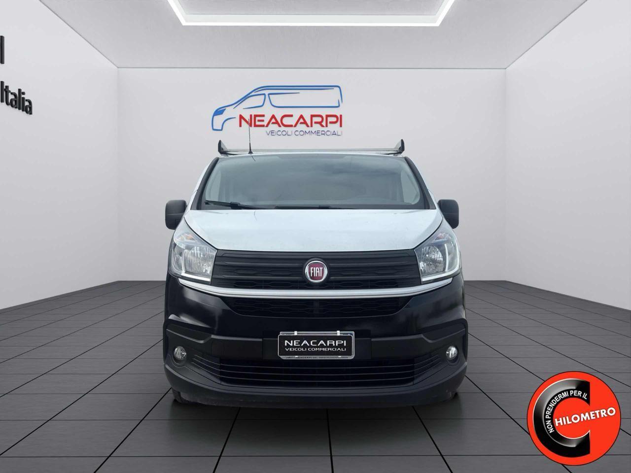 Fiat Talento 2.0 ECOJET 120(L1H1PC-TN)ALLESTITO OFFICINA MOBILE