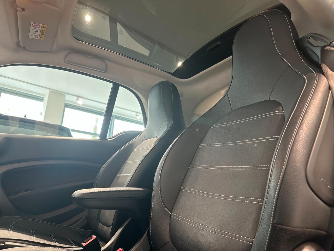 Smart ForTwo EQ Prime Bluedawn Fortwo Edizione Speciale