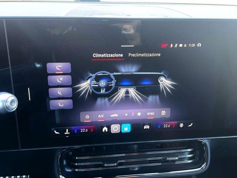 Mercedes-Benz CLA 250+ EQ Advanced Plus