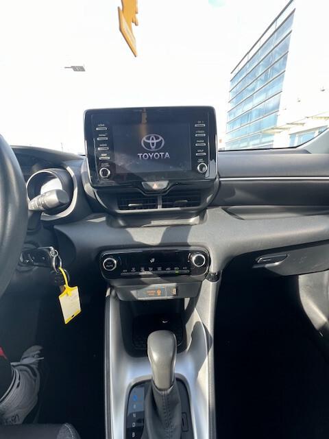 Toyota Yaris 1.5 Hybrid 5 porte Trend