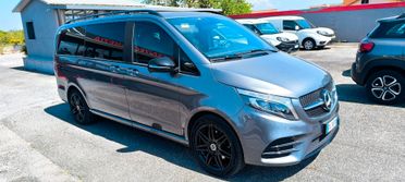 Mercedes-benz V 300d Automatic Premium LUNGO CAMERA PANO APPLE