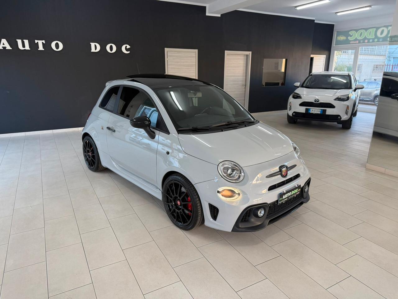 Abarth 595 1.4 Turbo T-Jet 145 CV
