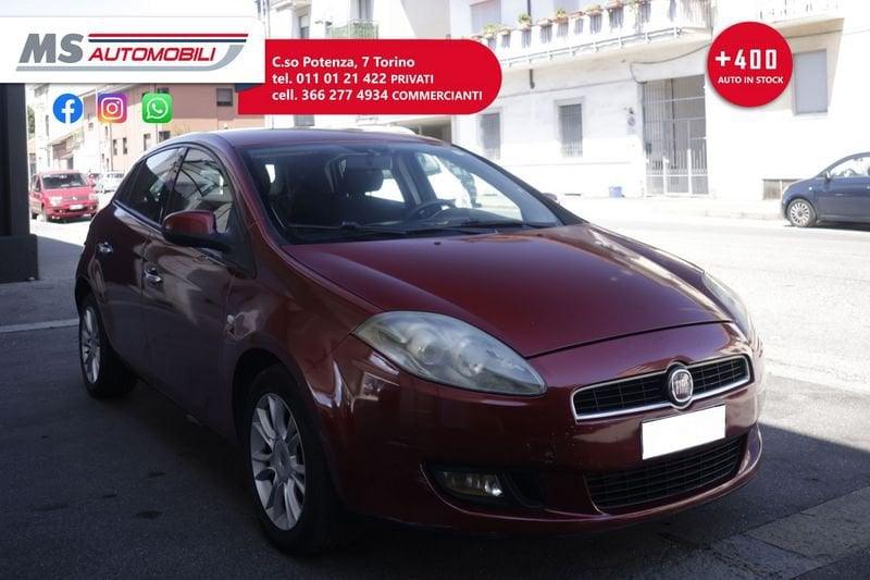 FIAT Bravo FIAT Bravo 1.6 MJT 105 CV DPF Active 77KW ANNO 2011