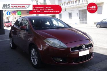 FIAT Bravo FIAT Bravo 1.6 MJT 105 CV DPF Active 77KW ANNO 2011