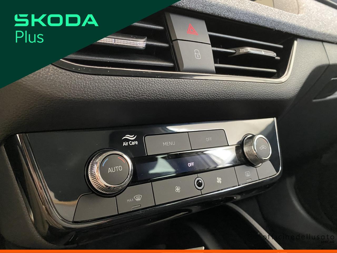 Skoda Kamiq 1.0 tsi 115cv selection