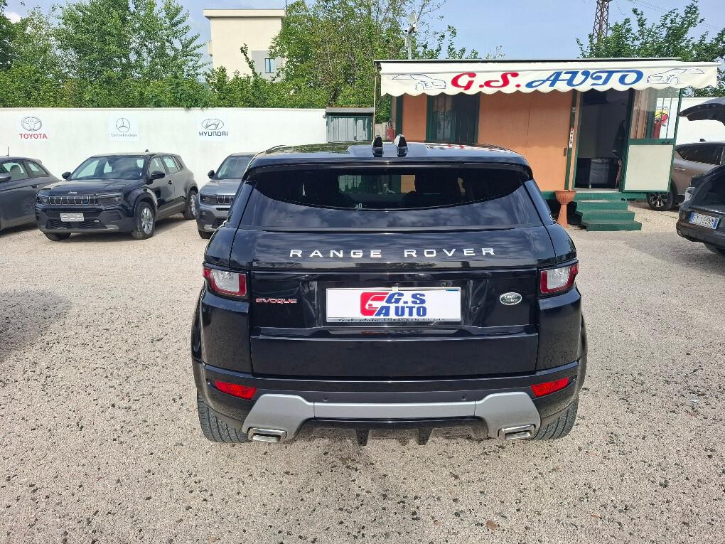 LAND ROVER EVOQUE 2.0 TD4 180CV DYNAMIC