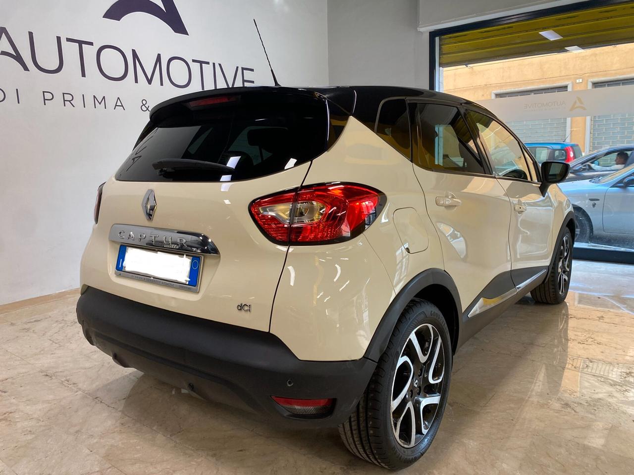 Renault Captur 1.5 dCi 8V 90 CV Start&Stop Wave