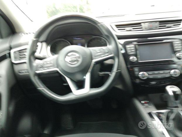 Nissan qashqai 1.6 dci 130cv business CAMBIO AUTOM